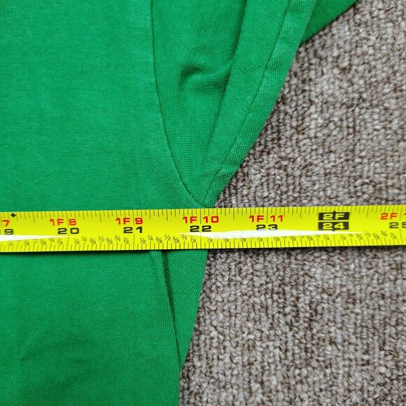 DIVE BAR T-Shirt Men XL Green O'BANNONS IRISH PUB Telluride Colorado Americana - Picture 6 of 8